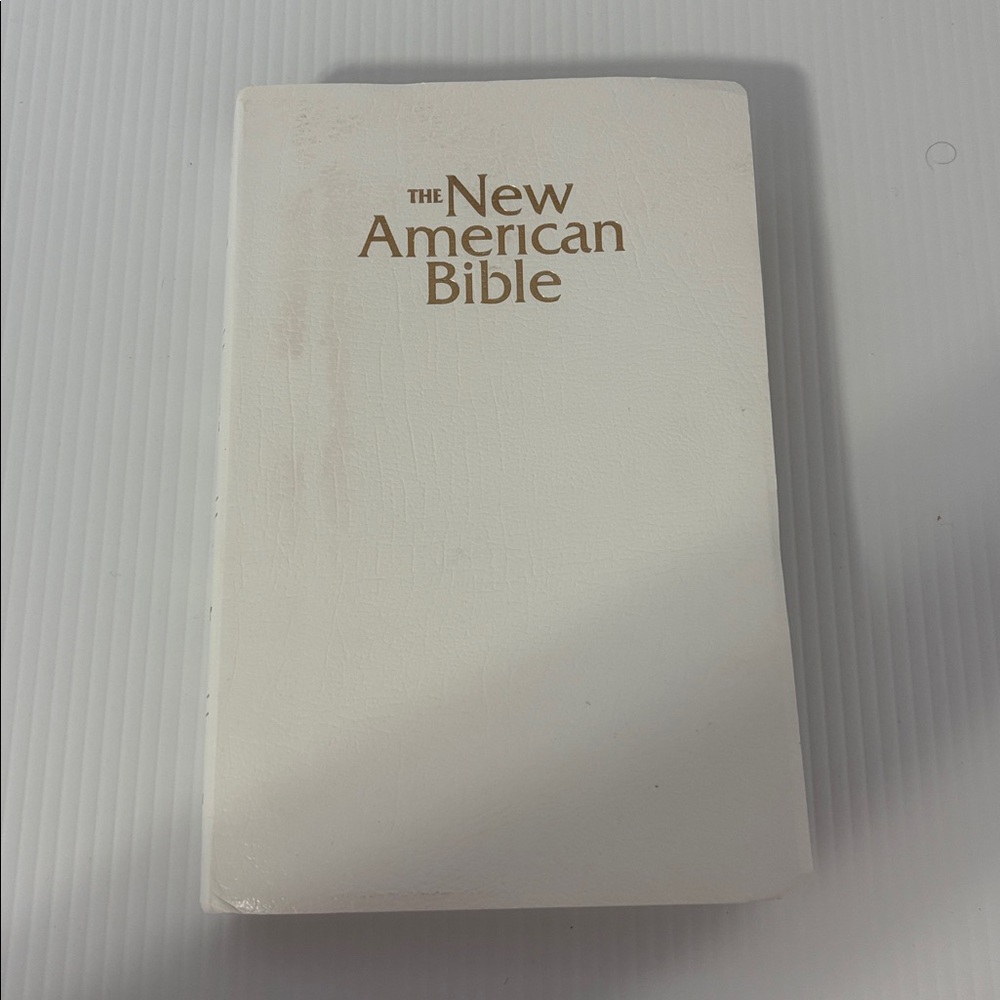 New American Bible
